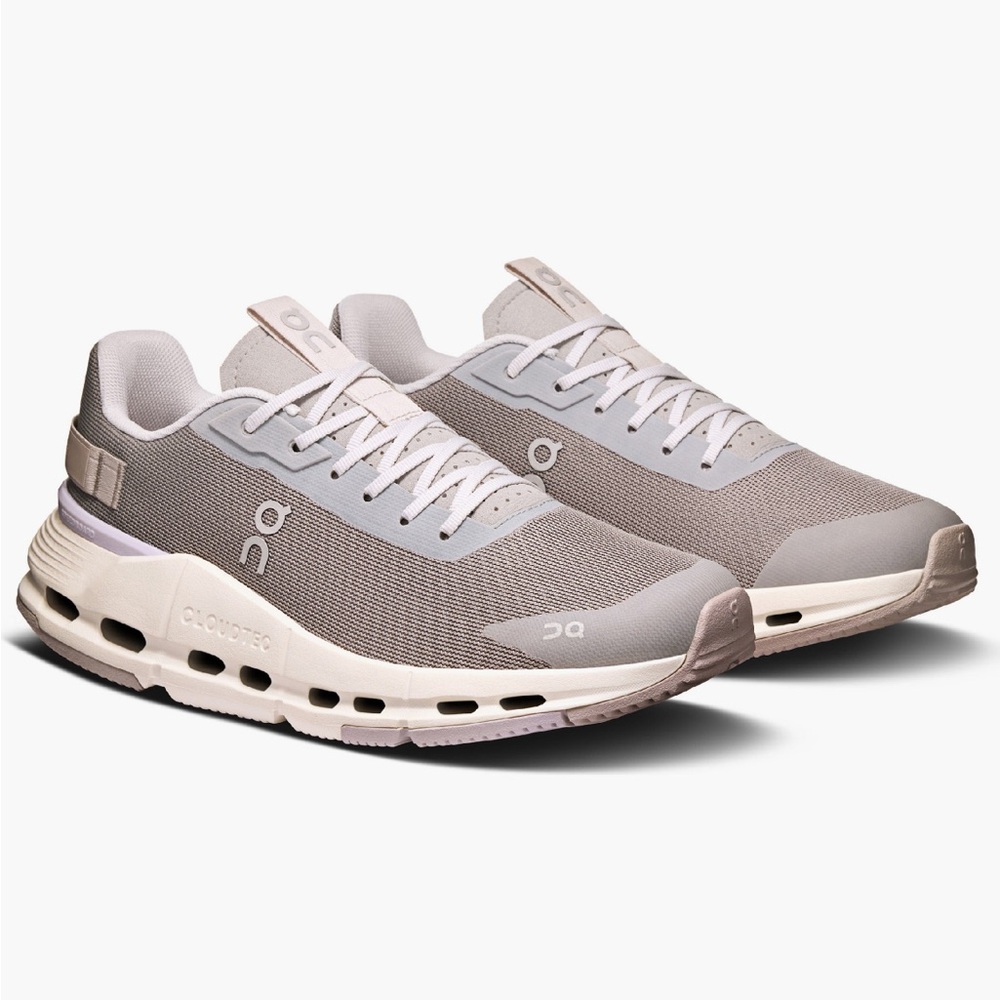 On Cloudnova Form 2 fog/lavender